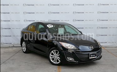 foto Mazda 3 Sedan s Aut usado (2010) color Negro precio $135,000