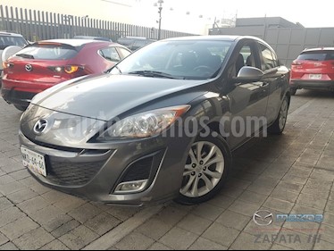 Foto Mazda 3 Sedan s Aut usado (2011) color Aluminio precio $130,000