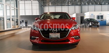 foto Mazda 3 Sedan s Aut usado (2018) color Rojo precio $295,000