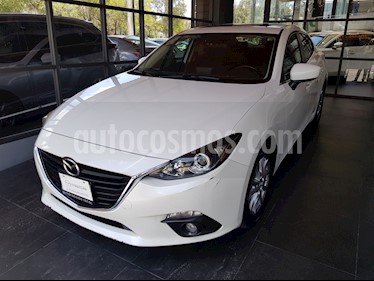 foto Mazda 3 Sedan s Aut usado (2014) color Blanco Perla precio $179,000