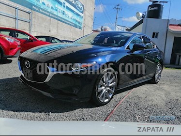 Foto venta Auto usado Mazda 3 Sedan s Grand Touring Aut (2019) color Azul Marino precio $375,000