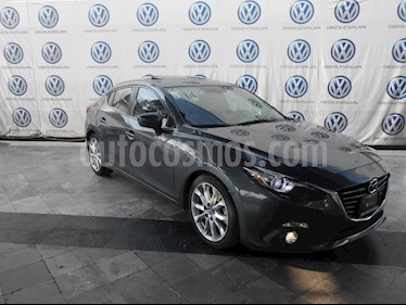 Foto venta Auto usado Mazda 3 Sedan s Grand Touring Aut (2014) color Plata precio $209,000