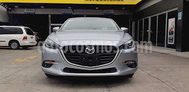 foto Mazda 3 Sedan s Grand Touring Aut usado (2018) color Plata Sonic precio $324,900