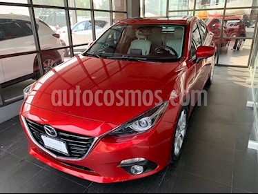 Foto Mazda 3 Sedan s Grand Touring Aut usado (2015) color Rojo precio $211,000