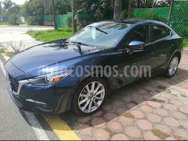 foto Mazda 3 Sedan s Grand Touring Aut usado (2017) color Azul precio $257,000