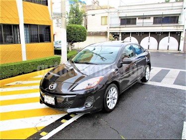 foto Mazda 3 Sedan s Grand Touring Aut usado (2013) color Negro precio $149,900