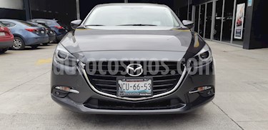 Foto venta Auto usado Mazda 3 Sedan s Grand Touring Aut (2018) color Gris Titanio precio $305,900