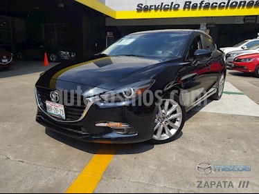 Foto Mazda 3 Sedan s Grand Touring Aut usado (2017) color Negro precio $285,000