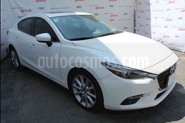 foto Mazda 3 Sedan s Grand Touring Aut usado (2017) color Blanco precio $255,000