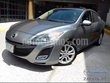 foto Mazda 3 Sedan s Grand Touring Aut usado (2010) color Plata Sonic precio $125,000