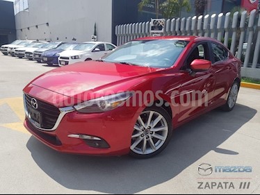 Foto venta Auto usado Mazda 3 Sedan s Grand Touring Aut (2018) color Rojo precio $320,000
