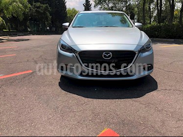 foto Mazda 3 Sedan s Grand Touring Aut usado (2018) color Plata Sonic precio $295,000