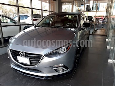 foto Mazda 3 Sedan s Grand Touring Aut usado (2016) color Aluminio precio $238,000
