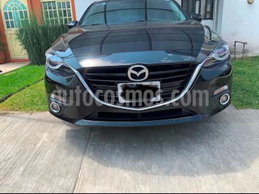 foto Mazda 3 Sedan s Grand Touring Aut usado (2016) color Negro precio $254,900