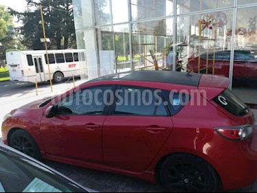 Foto venta Auto usado Mazda 3 Sedan s Grand Touring Aut (2013) color Rojo precio $175,000