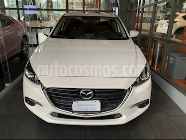 foto Mazda 3 Sedan s usado (2018) color Blanco Perla precio $284,000