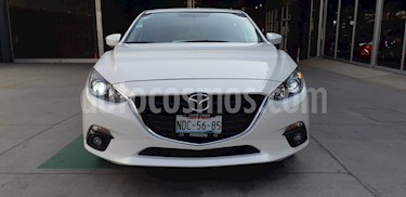 foto Mazda 3 Sedan s usado (2016) color Blanco Perla precio $239,900