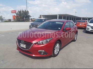 foto Mazda 3 Sedan s usado (2015) color Rojo precio $169,900