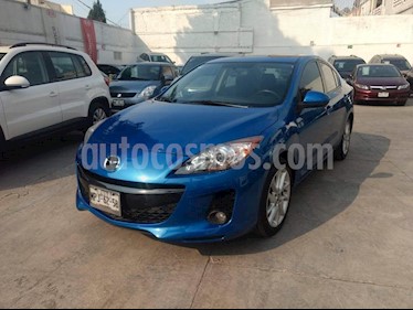 Foto venta Auto Seminuevo Mazda 3 Sedan s (2013) color Azul precio $165,000