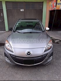 Foto Mazda 3 Sedan s usado (2010) color Gris precio $97,000