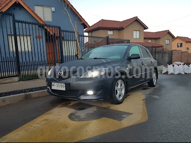 foto Mazda 3 Sport 1.6 S usado (2006) color Gris Oscuro precio $4.000.000