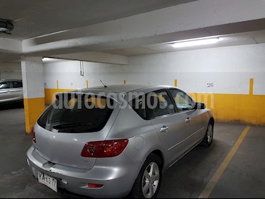 foto Mazda 3 Sport 1.6 V AA usado (2004) color Gris precio $2.600.000