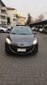 foto Mazda 3 Sport 1.6 V Aut AA usado (2011) color Gris Oscuro precio $5.490.000