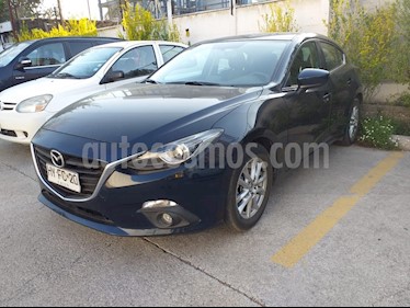 foto Mazda 3 Sport 2.0 V usado (2016) color Azul precio $8.900.000