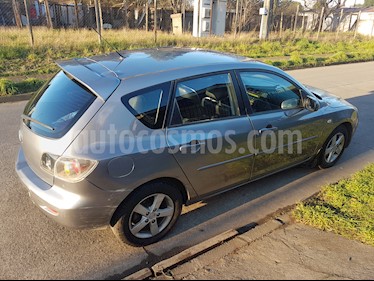 Mazda 3 Sport 2.0 V usado (2006) color Gris precio $3.400.000
