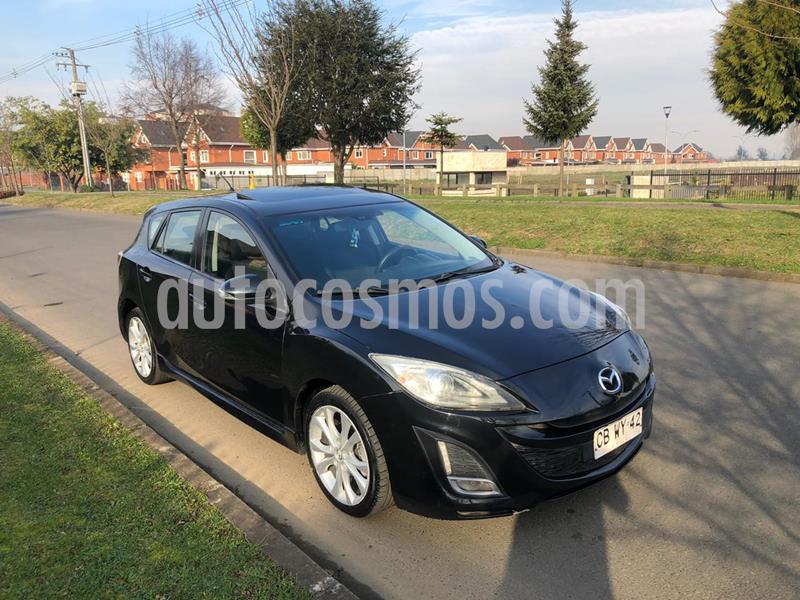 Mazda 3 Sport 2.0 R usado (2010) color Negro precio $5.900.000