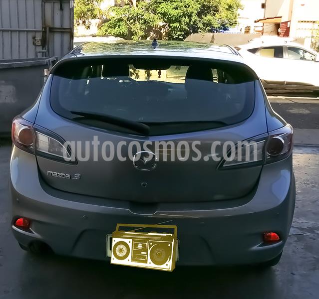 Mazda 3 Sport 1.6 V usado (2013) color Plata precio $6.100.000