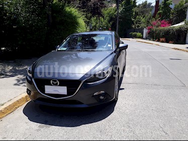 foto Mazda 3 Sport 2.0 R usado (2016) color Gris precio $9.250.000