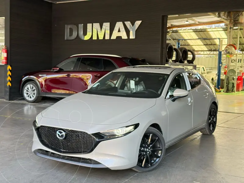 Foto Mazda 3 Sport 2.0L Core Aut nuevo color Plata financiado en cuotas(pie $4.900.000)
