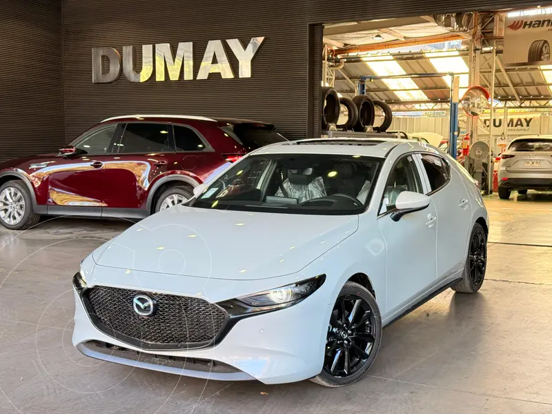 Foto Mazda 3 Sport 2.5L High Aut nuevo color Blanco Perla financiado en cuotas(pie $5.500.000)