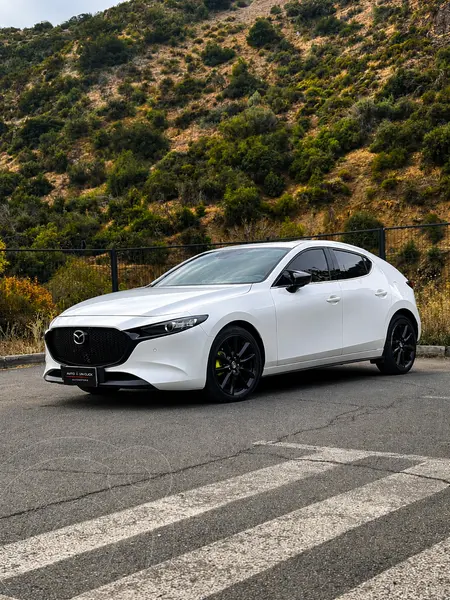 Foto Mazda 3 Sport 2.5L GTX Aut usado (2023) color Blanco precio $22.590.000