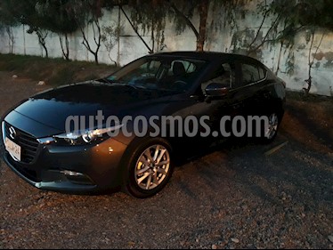 Foto venta Auto usado Mazda 3 1.6 S Aut (2018) color Gris precio $9.990.000
