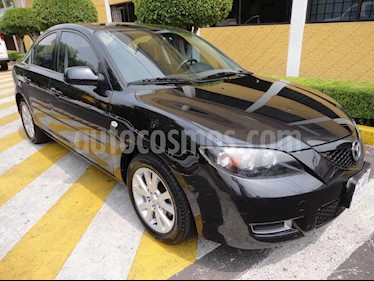 Mazda 3 1.6 S usado (2009) color Negro precio $70.000