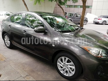 foto Mazda 3 1.6 V usado (2012) color Grafito precio $5.650.000