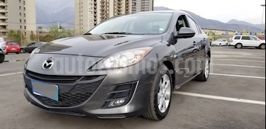foto Mazda 3 1.6 V usado (2012) color Gris precio $6.000.000
