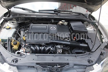 Foto venta Carro usado Mazda 3 1.6L Aut Cuero (2007) color Gris precio $22.900.000