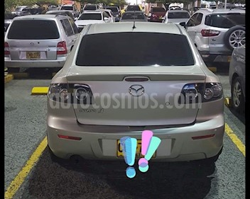 foto Mazda 3 1.6L Aut Cuero usado (2008) color Bronce precio $20.800.000