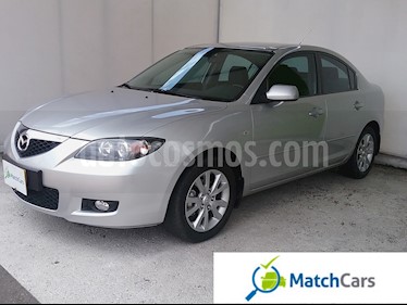 Foto venta Carro usado Mazda 3 1.6L Aut Cuero (2012) color Plata precio $29.990.000