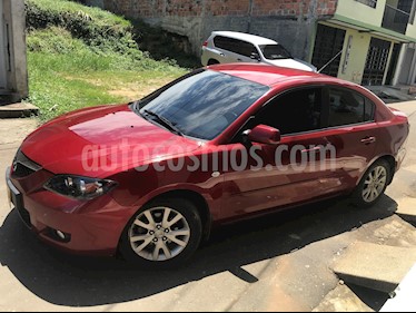 Foto Mazda 3 1.6L usado (2013) color Rojo precio $200