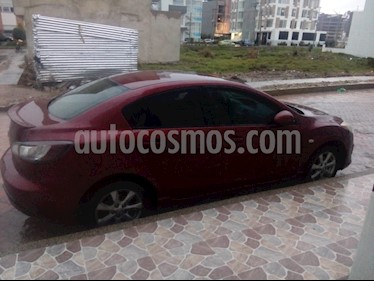 foto Mazda 3 1.6L usado (2012) color Rojo precio $32.000.000