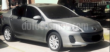 foto Mazda 3 1.6L usado (2013) color Gris precio $34.000.000