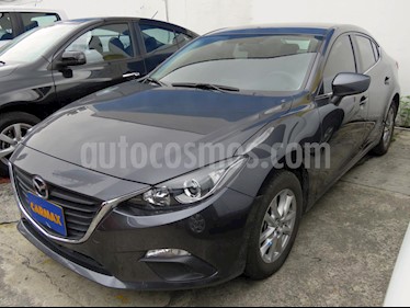 foto Mazda 3 2.0L Aut usado (2017) color Gris precio $51.900.000