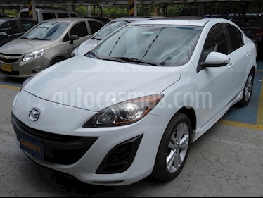 foto Mazda 3 2.0L Aut usado (2012) color Blanco precio $32.900.000