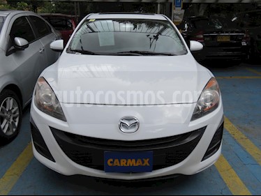 foto Mazda 3 2.0L Aut usado (2012) color Blanco precio $32.900.000