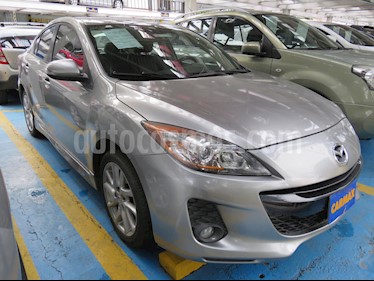 Foto venta Carro usado Mazda 3 2.0L Aut (2013) color Plata precio $35.900.000