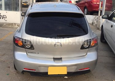Mazda 3 2.0L Sport Aut usado (2006) color Gris precio $17.500.000